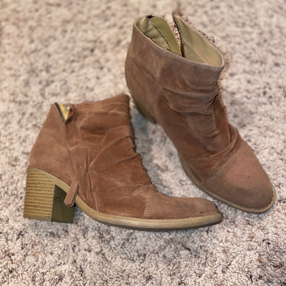 Boutique booties